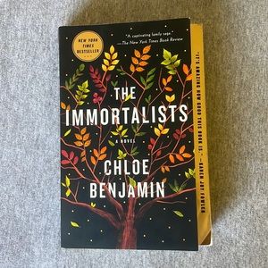 The Immortalists by Chloe Benjamin